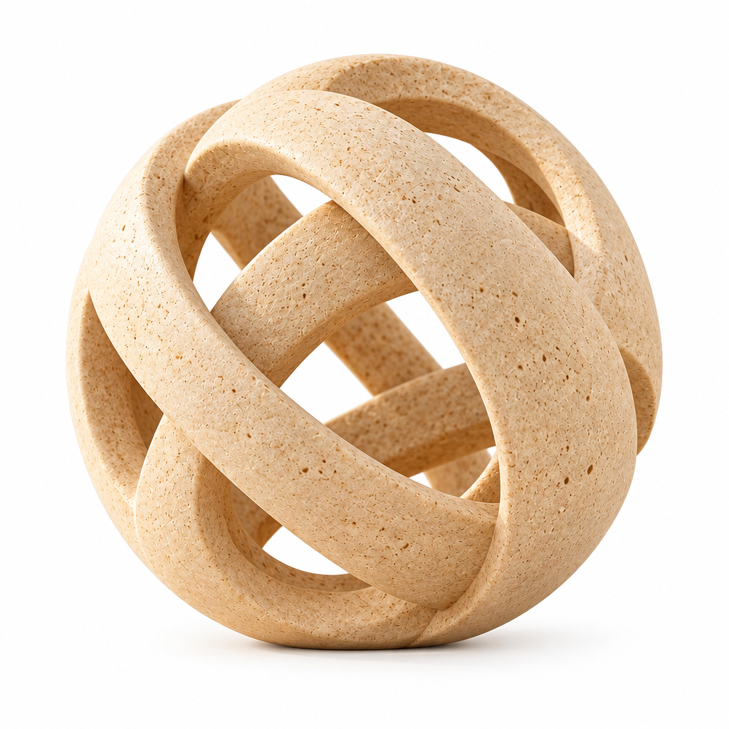 delqzavi™ Decorative Orb Object — image 2