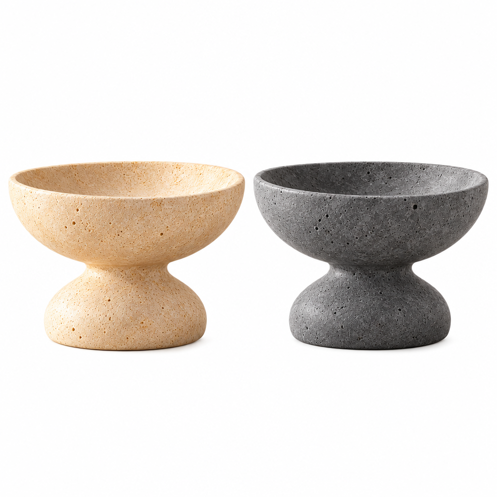 delqzavi™ Pedestal Accent Bowl — image 2