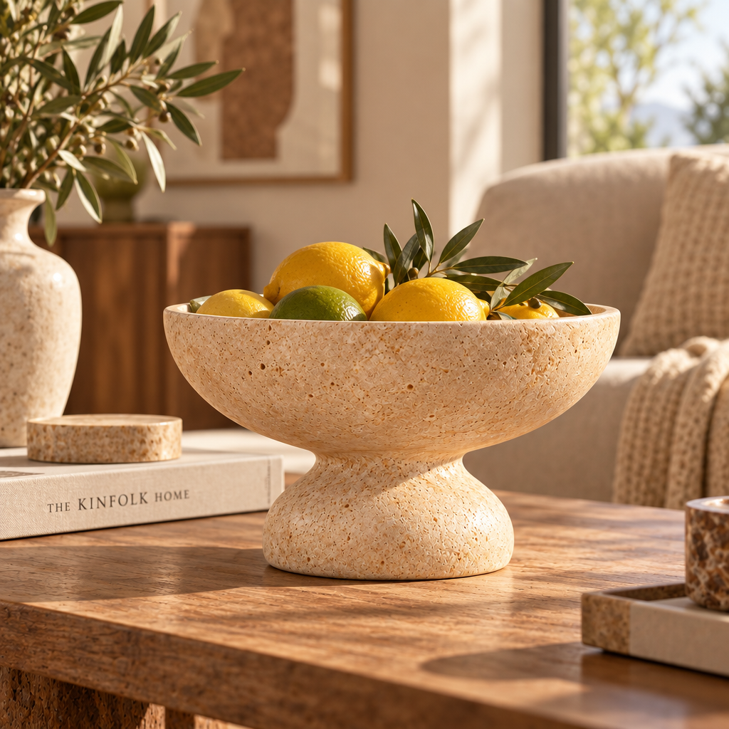 delqzavi™ Pedestal Accent Bowl — image 3