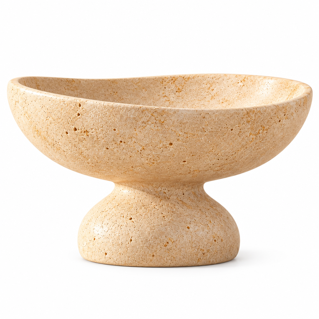 delqzavi™ Pedestal Accent Bowl — image 5