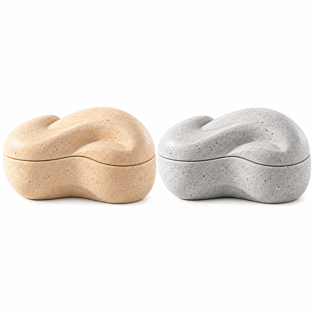 delqzavi™ Abstract Decorative Box — image 2