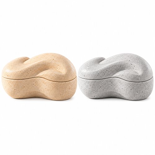 delqzavi™ Abstract Decorative Box — image 2