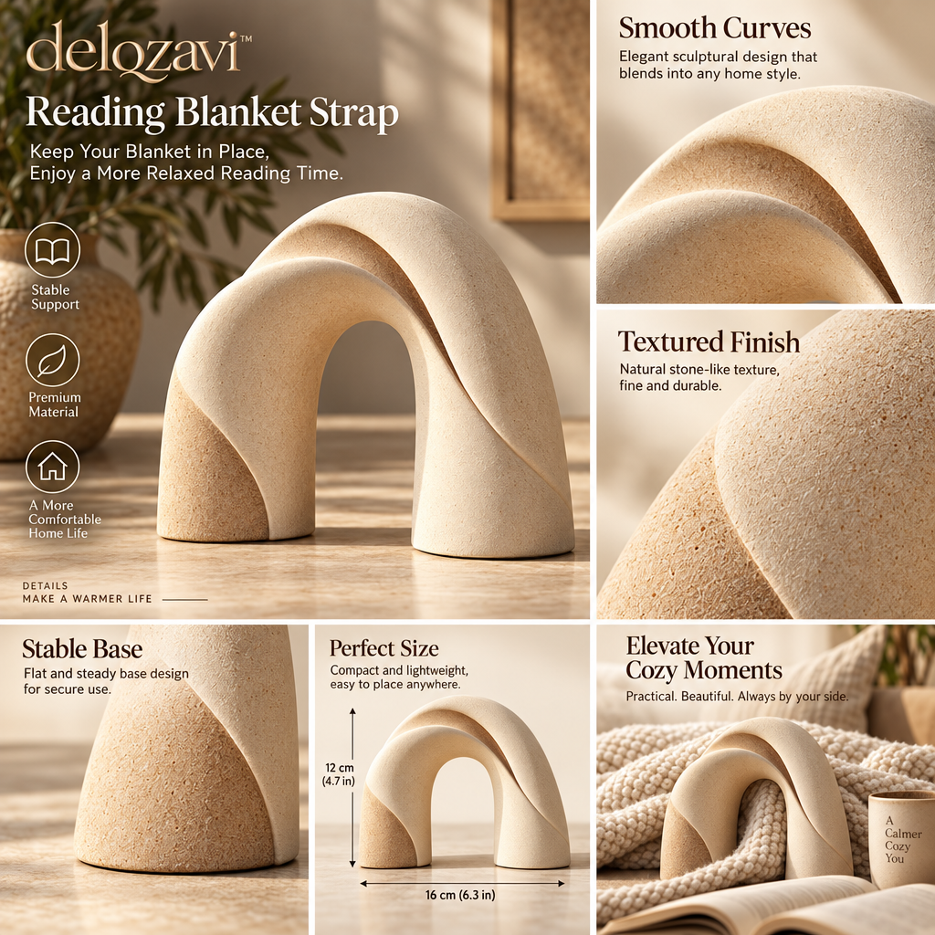 delqzavi™ Arch Form Sculpture — image 2