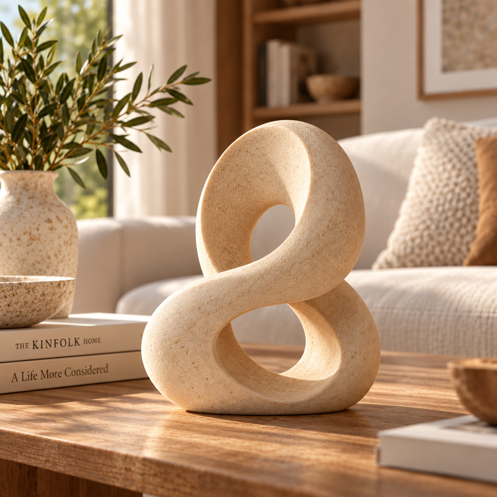 delqzavi™ Loop Sculpture — image 4