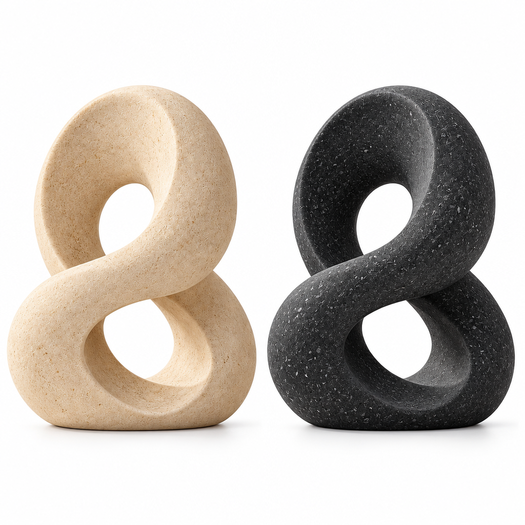 delqzavi™ Loop Sculpture — image 5