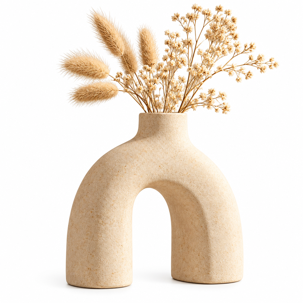 delqzavi™ Hollow Arch Vase — image 2