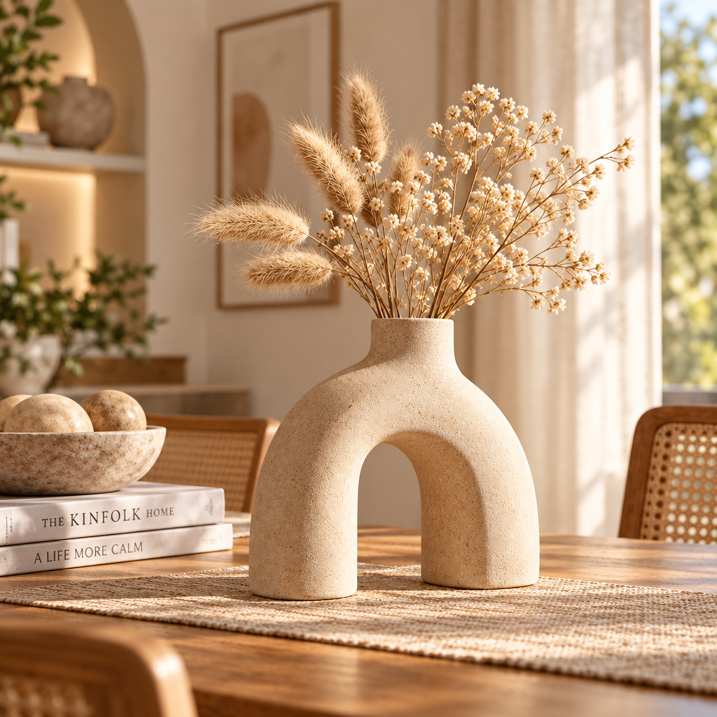 delqzavi™ Hollow Arch Vase — image 3