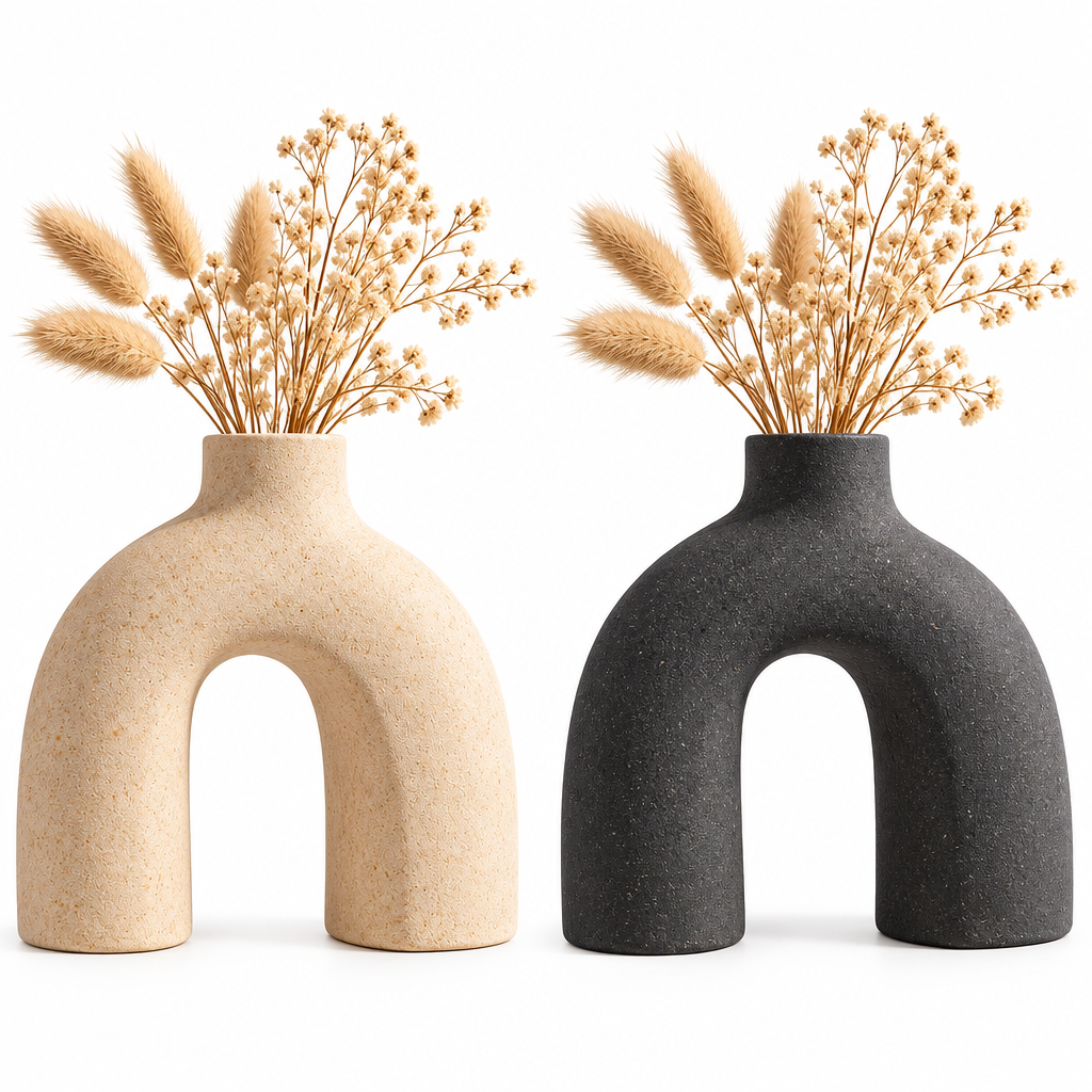 delqzavi™ Hollow Arch Vase — image 4