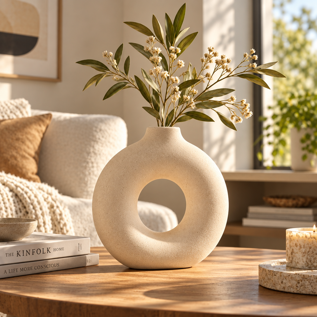 delqzavi™ Donut Vase — image 4