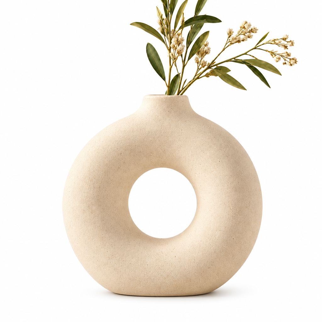 delqzavi™ Donut Vase — image 5