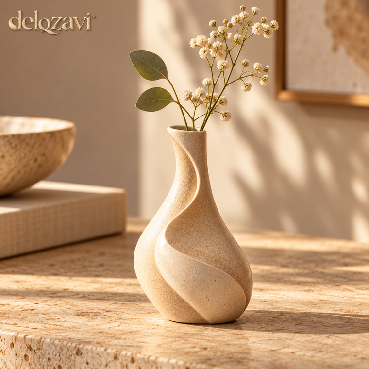 delqzavi™ Sculptural Bud Vase — image 1