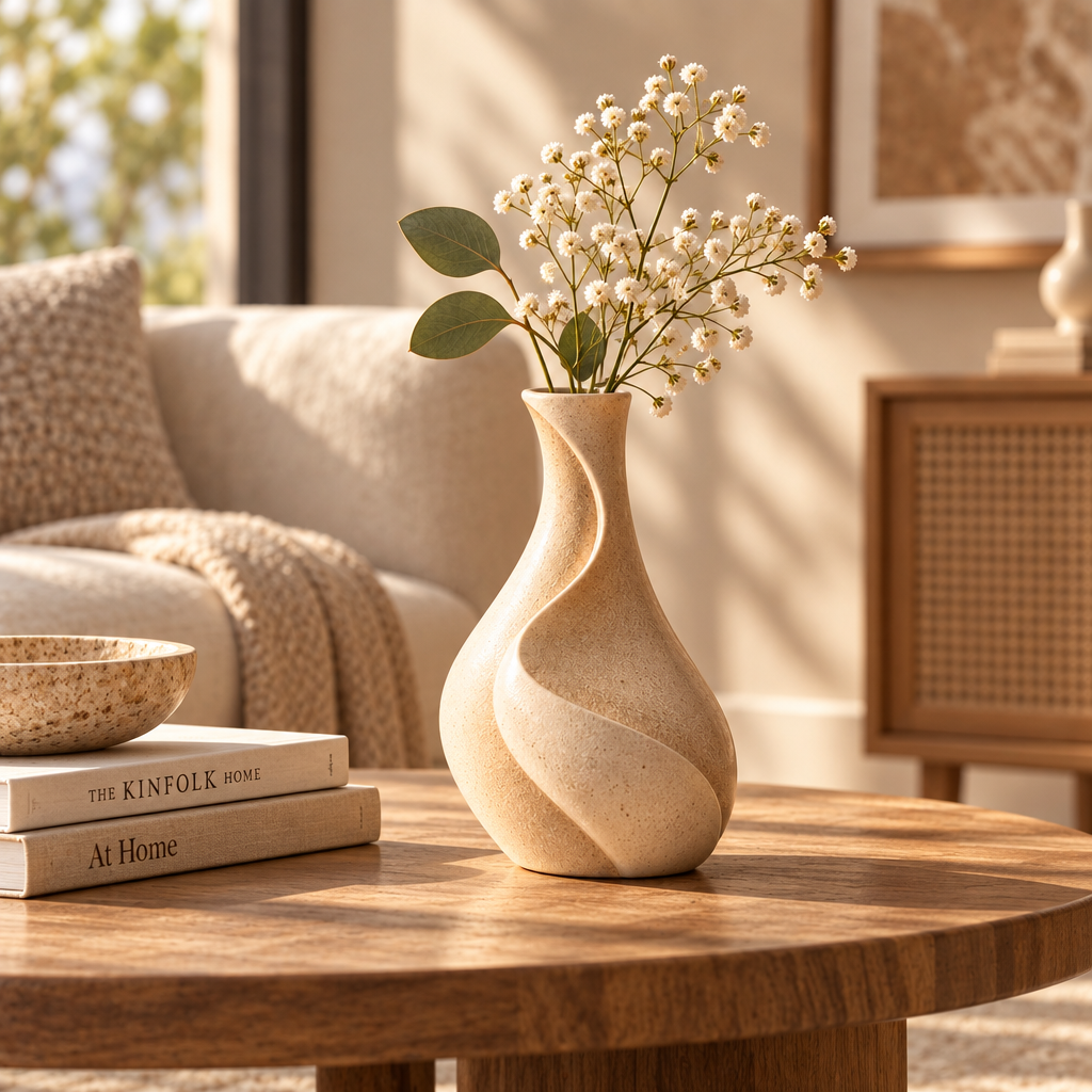delqzavi™ Sculptural Bud Vase — image 2
