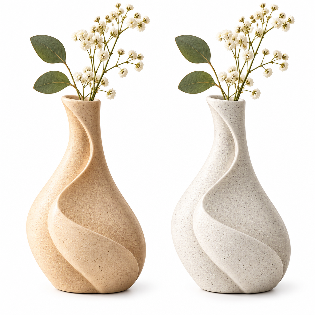delqzavi™ Sculptural Bud Vase — image 3