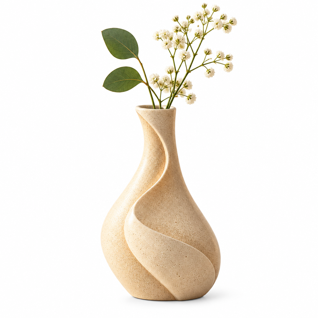delqzavi™ Sculptural Bud Vase — image 4